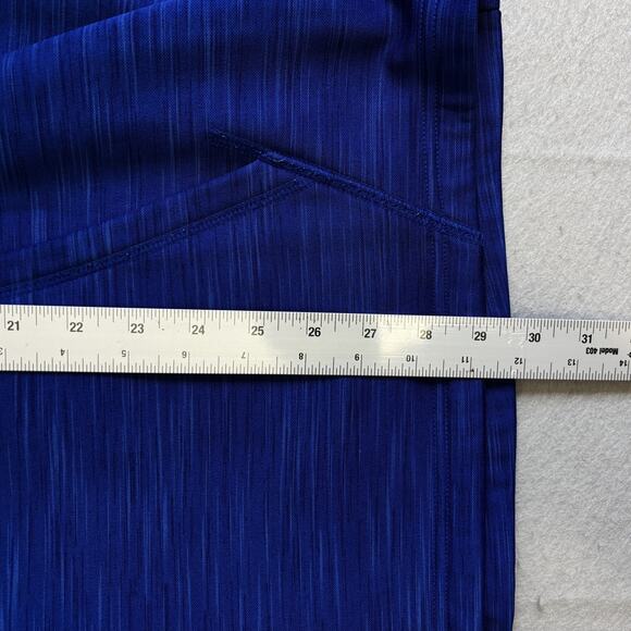 Majestic Chicago Cubs Hoodie Mens Large Blue 2016 Post Season Came to Reign MLB - Picture 5 of 7